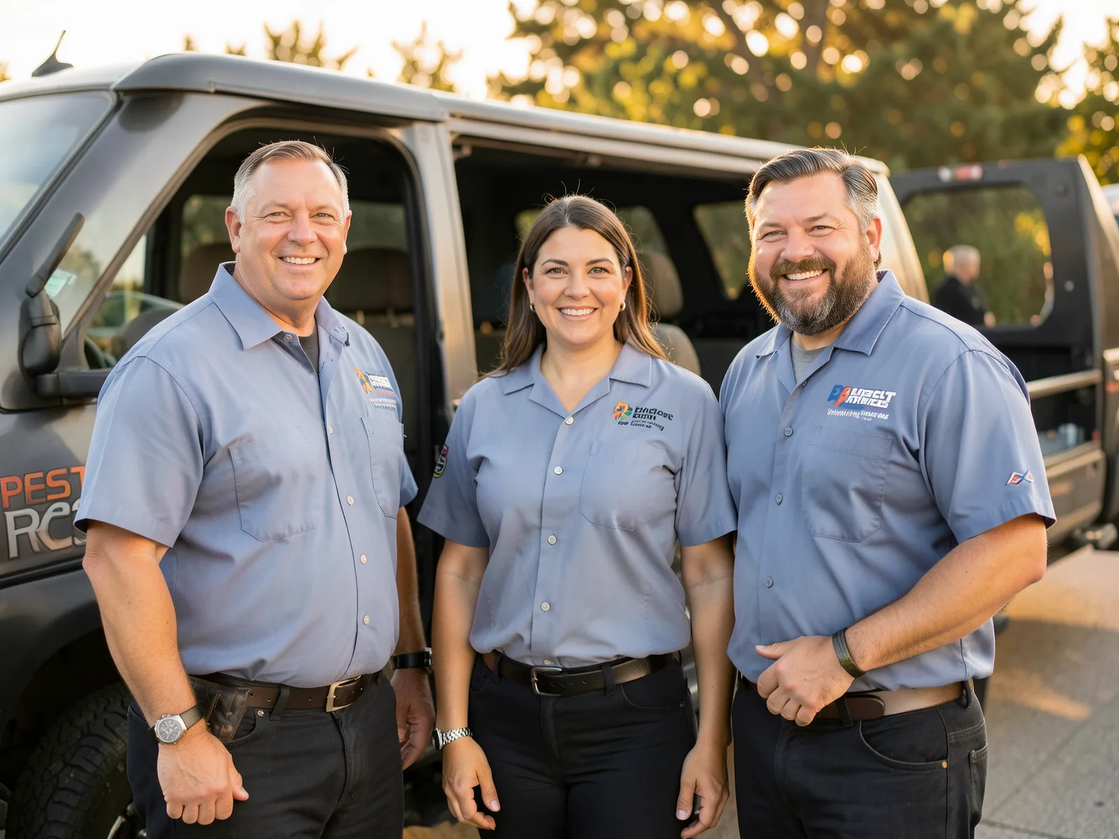 Pest Control company in Churdan, IA