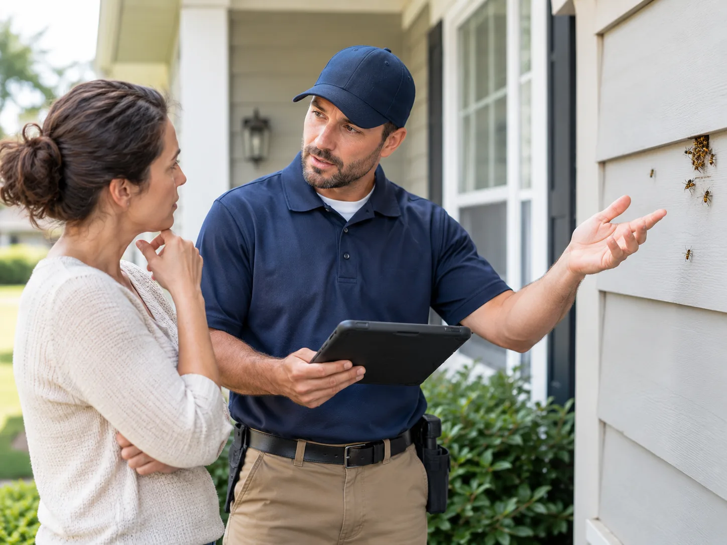 Pest Control Churdan, IA FAQs